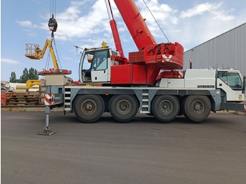 موبايل كرين LIEBHERR LTM 1060/2