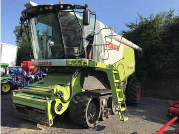 حصادة CLAAS Lexion 760