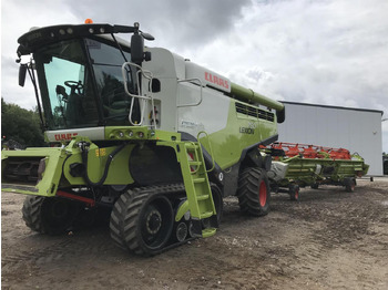 حصادة CLAAS Lexion 760