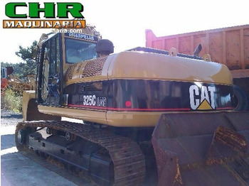 حفار زاحف CATERPILLAR 325C