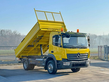 شاحنة قلاب MERCEDES-BENZ Atego 1223