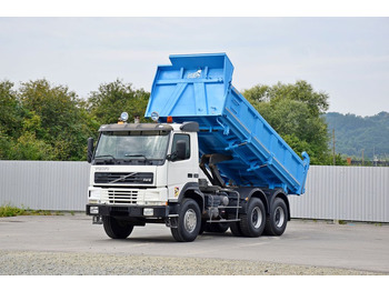 شاحنة قلاب VOLVO FM12 380