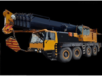 موبايل كرين LIEBHERR LTM 1090/2