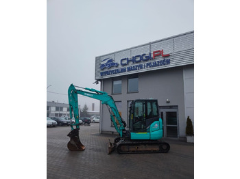 حفار صغير Kobelco SK55 SRX-6: صورة 2