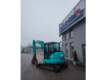 حفار صغير Kobelco SK55 SRX-6: صورة 3