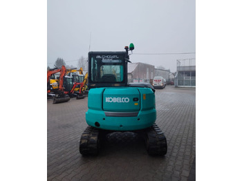 حفار صغير Kobelco SK55 SRX-6: صورة 4