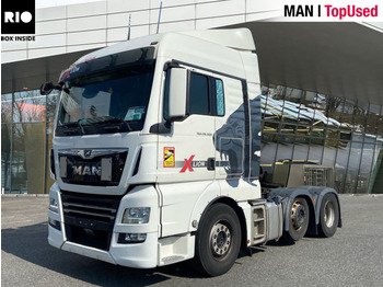 مقطورة السحب MAN TGX 26.500