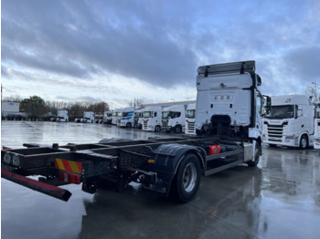 ناقلة حاويات/ شاحنة حاويات MERCEDES-BENZ ACTROS 1845: صورة 3