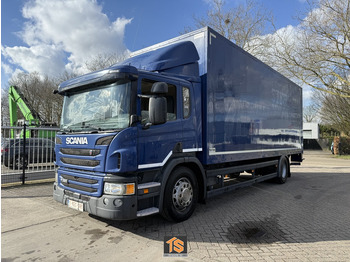 شاحنة صندوقية SCANIA P 320