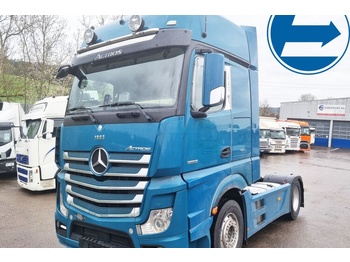 مقطورة السحب MERCEDES-BENZ Actros 1863