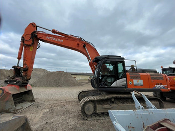 حفار زاحف HITACHI ZX350LCN-6