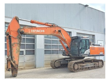 حفار زاحف HITACHI ZX350LCN-6