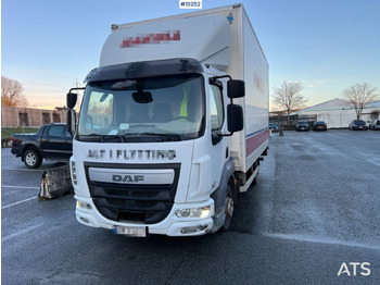 شاحنة صندوقية DAF LF 180