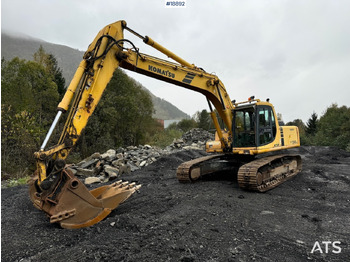 حفّار KOMATSU PC240