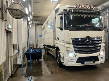 شاحنة ماشية MERCEDES-BENZ Actros