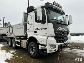 شاحنة قلاب MERCEDES-BENZ Arocs 2658