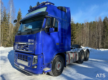 مقطورة السحب VOLVO FH16 750