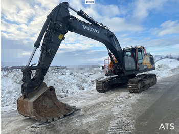 حفّار VOLVO EC300EL