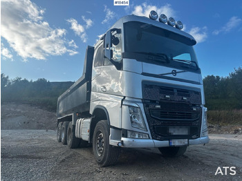 شاحنة قلاب VOLVO FH 540