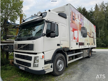 شاحنة صندوقية VOLVO FM 330