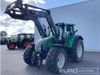 جرار VALTRA N154