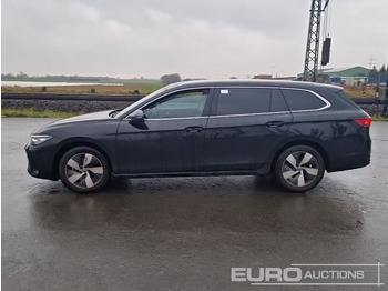 سيارة 2024 Volkswagen Passat: صورة 2