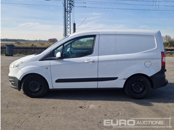 شاحنة توصيل مغلقة Ford Courier: صورة 2