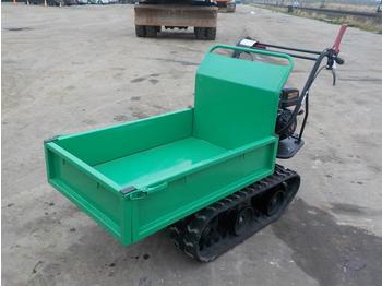 شاحنة قلابة صغيرة Unused 2021 D30MB Walk Behind Tracked Mini Dumper: صورة 1