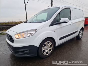 شاحنة توصيل مغلقة FORD Transit