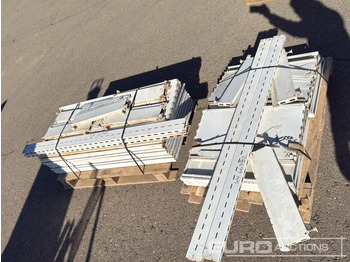 معدات الانشاءات Pallet Racking Beams ( 2 Of): صورة 5