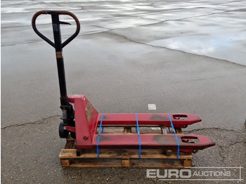 معدات المناولة Pallet Truck / Transpaleta: صورة 2