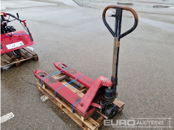 معدات المناولة Pallet Truck / Transpaleta: صورة 5