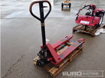 معدات المناولة Pallet Truck / Transpaleta: صورة 3