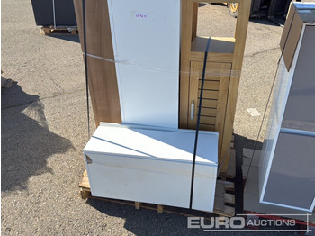 معدات الانشاءات Pallet of Bath Furniture (2 of): صورة 5