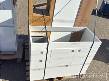 معدات الانشاءات Pallet of Bath Furniture (2 of): صورة 3