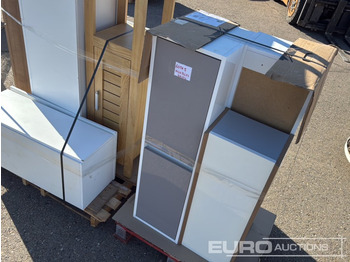 معدات الانشاءات Pallet of Bath Furniture (2 of): صورة 4