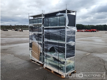 معدات الانشاءات Pallet of Varios Aquariums (2 of): صورة 2