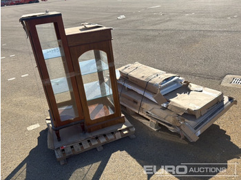 معدات الانشاءات Pallet of Various Furniture (2 of): صورة 2