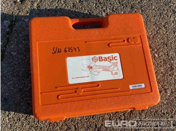 معدات الانشاءات Unused Basic ES-25: صورة 2