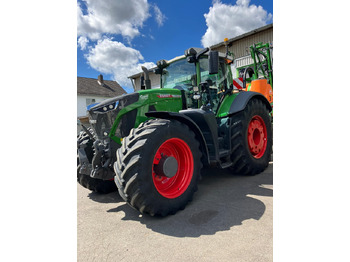 جرار FENDT 942 Vario