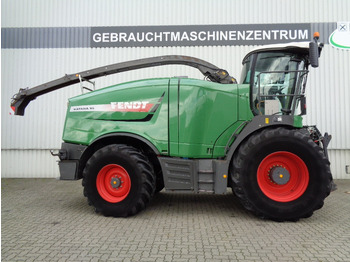 حصادة الأعلاف FENDT