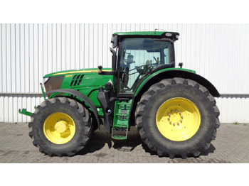 جرار JOHN DEERE 6195R