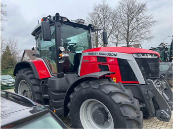 جرار MASSEY FERGUSON 200 series