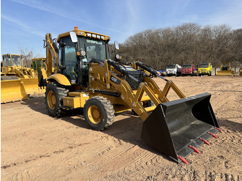 لودر ذو محراث خلفي/ باكهو CATERPILLAR 420F2