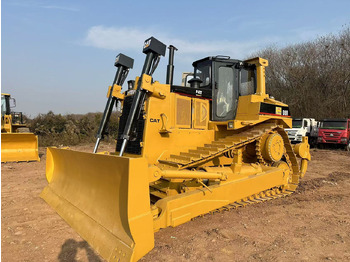 بلدوزر CATERPILLAR D8R: صورة 4