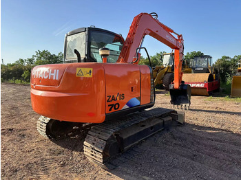 حفار صغير HITACHI ZX70