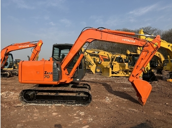 حفار صغير HITACHI ZX70