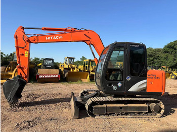 حفار صغير HITACHI ZX70