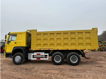 تأجير SINOTRUK HOWO 371 Dump Truck SINOTRUK HOWO 371 Dump Truck: صورة 4