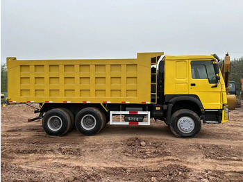 تأجير SINOTRUK HOWO 371 Dump Truck SINOTRUK HOWO 371 Dump Truck: صورة 5